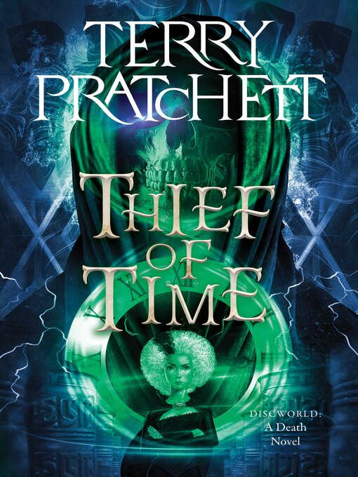 Title details for Thief of Time by Terry Pratchett - Available